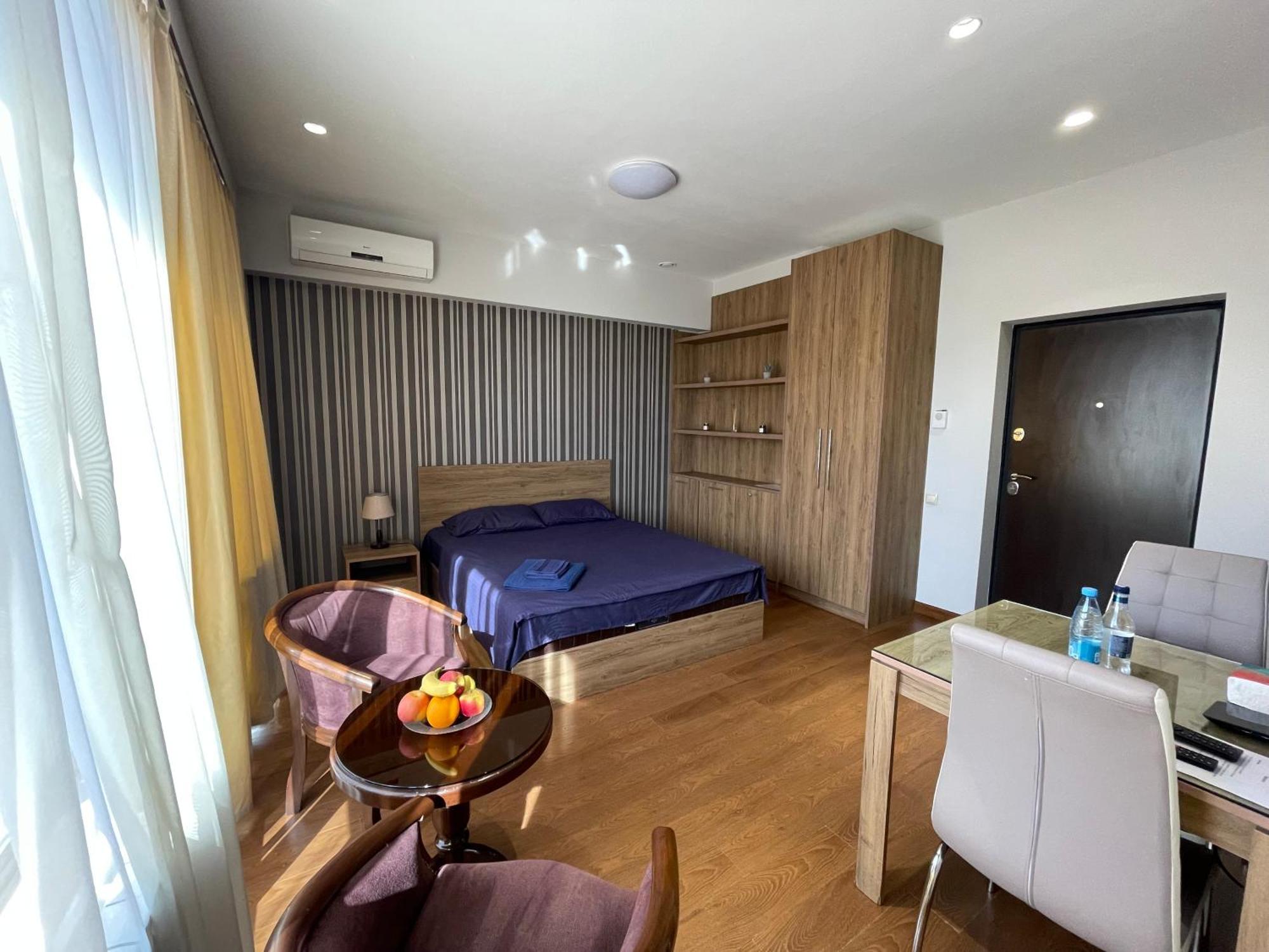 Apartment In Yerevan City Center Republic Square Self Check-In Exteriör bild
