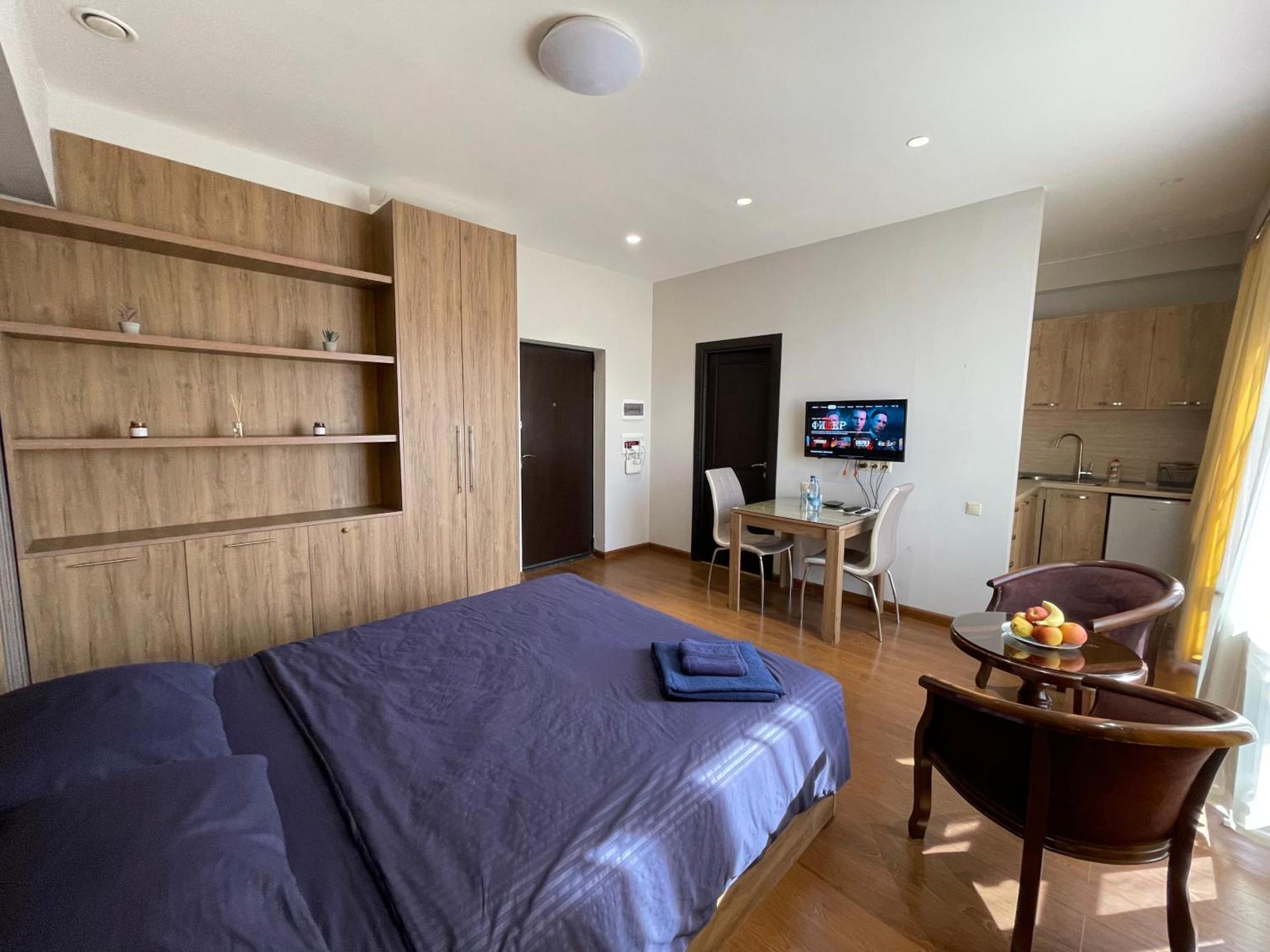 Apartment In Yerevan City Center Republic Square Self Check-In Exteriör bild
